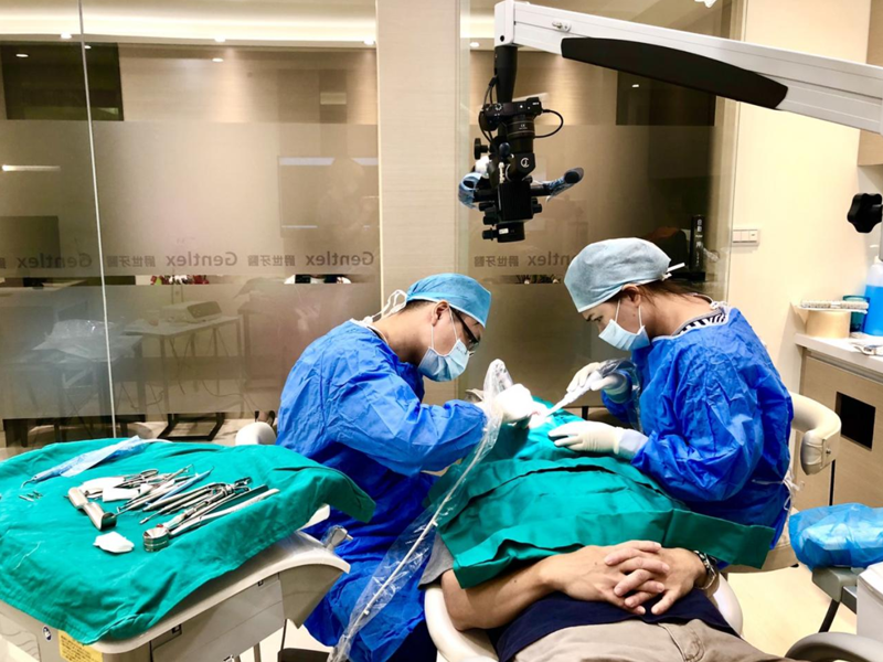 優質植牙 安全舒適