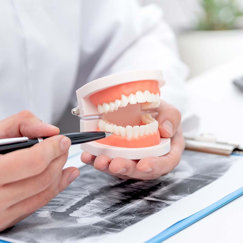 植牙跟一般假牙有什麼不同？