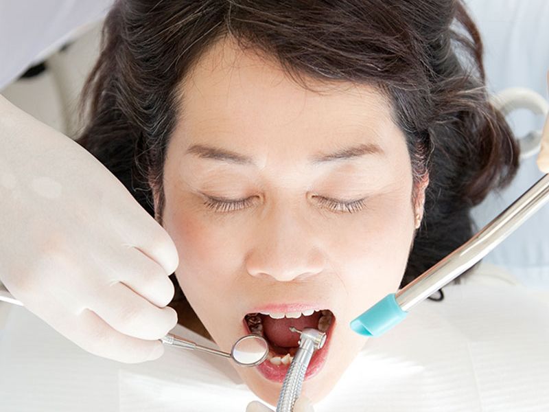 骨質疏鬆患者可以植牙嗎？