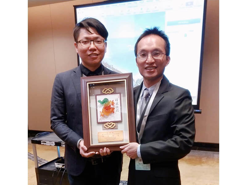 陳院長受邀至竹苗公會聯合會員大會演講