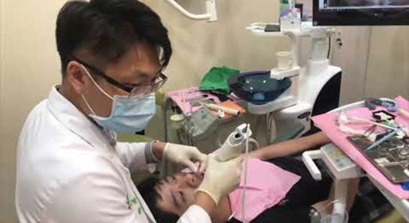 全瓷臨床數位流程