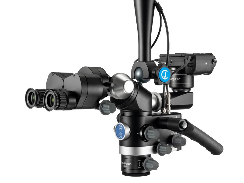 德國CJ OPTIC 高解析牙科手術顯微鏡