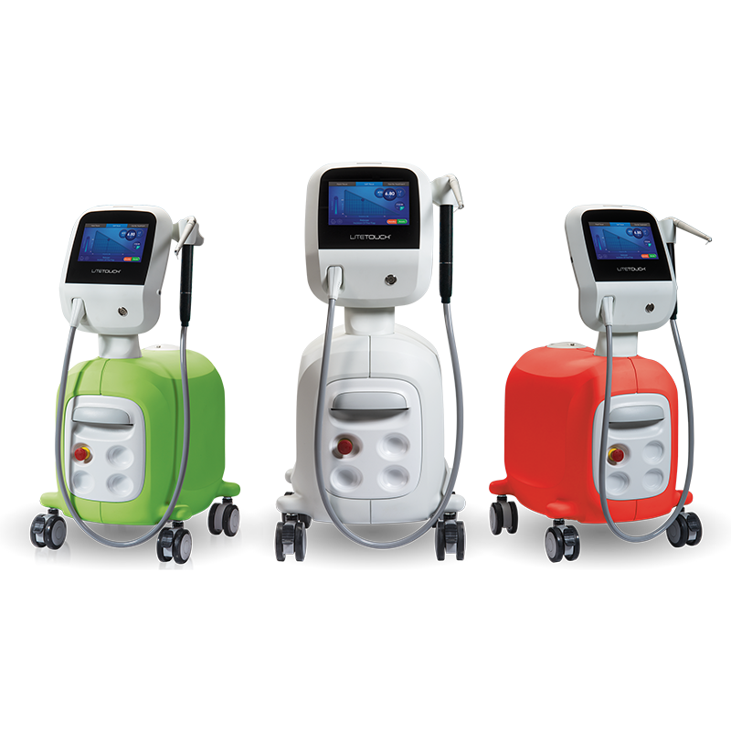 LiteTouch 高階水雷射