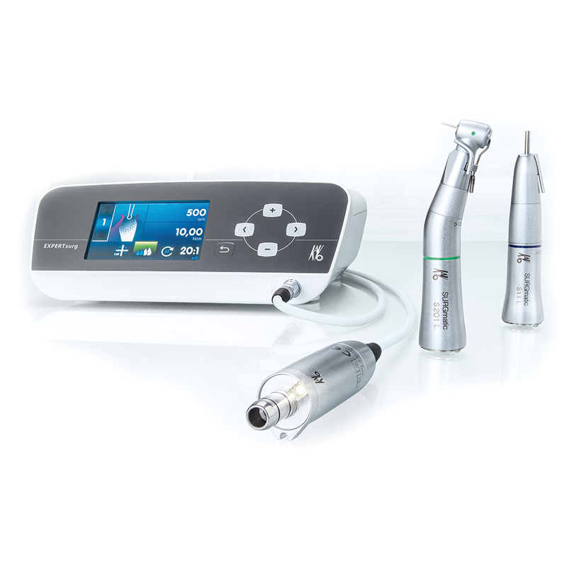 德國Kavo光纖植牙機