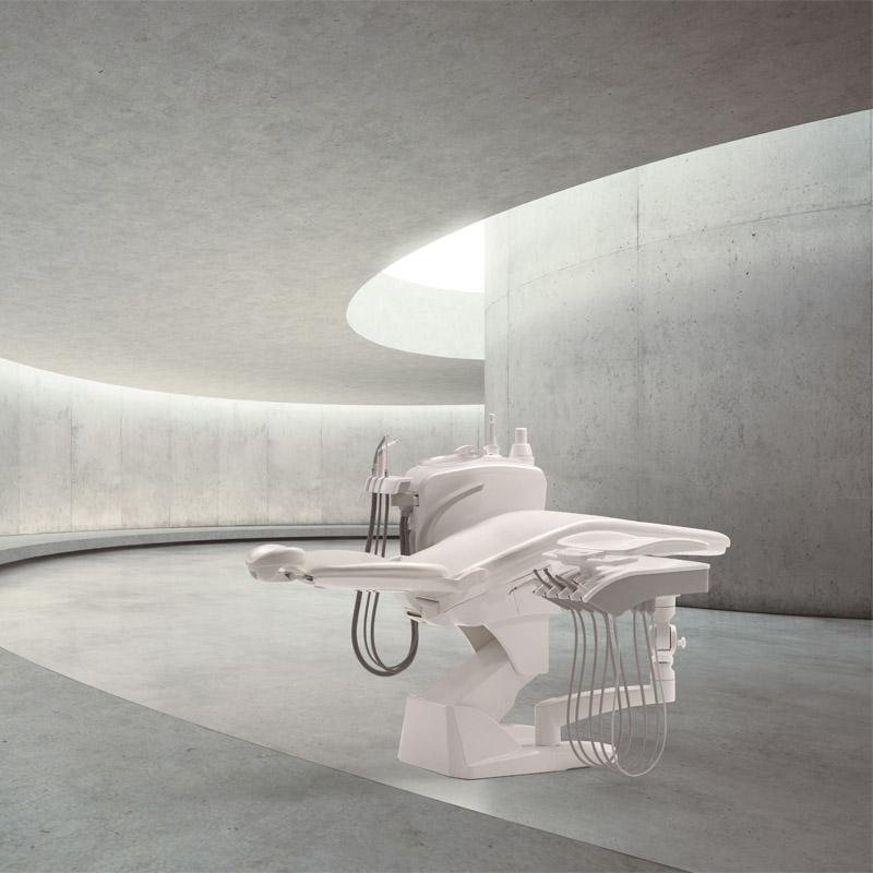 日本進口Yoshida牙科治療椅